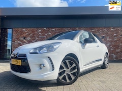 Citroën DS3 - 1.6 e-HDi So Chic Cruise Navi Bluetooth