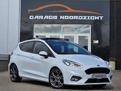 Ford Fiesta - 1.0 ST-Line PANORAMADAK|NAVIGATIE|CAMERA|CRUISE CONTROL|STOEL&STUUR VERWARMING|ECC/AIRCO|P