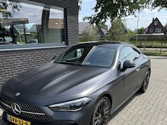 Mercedes-Benz CLE Coupé - 200 AMG line, Panoramadak, Distronic Sound System Premium