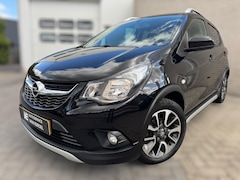 Opel Karl - 1.0 Rocks Online Edition 1E EIGENAAR / PDC / CARPLAY / NAVIGATIE / AIRCO / CRUISE CONTROL