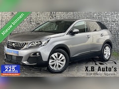 Peugeot 3008 - 1.6 BlueHDi|Blue Lease|Premium|AUTOMAAT|APK2026