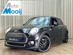 MINI Cooper - 1.5 *John Cooper Works* Zwarte Hemel / Navigatie / ECC Clima / LED / PDC / 16"LMV