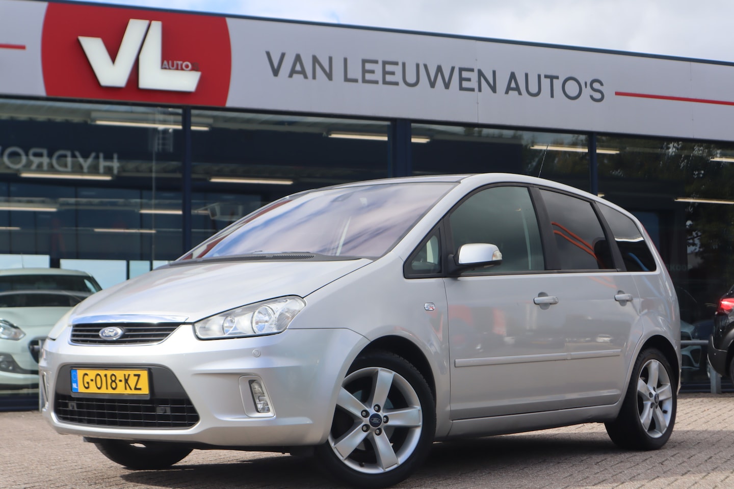 Ford C-Max - 1.8-16V Trend | Clima | Stoelverwarming | Cruise - AutoWereld.nl