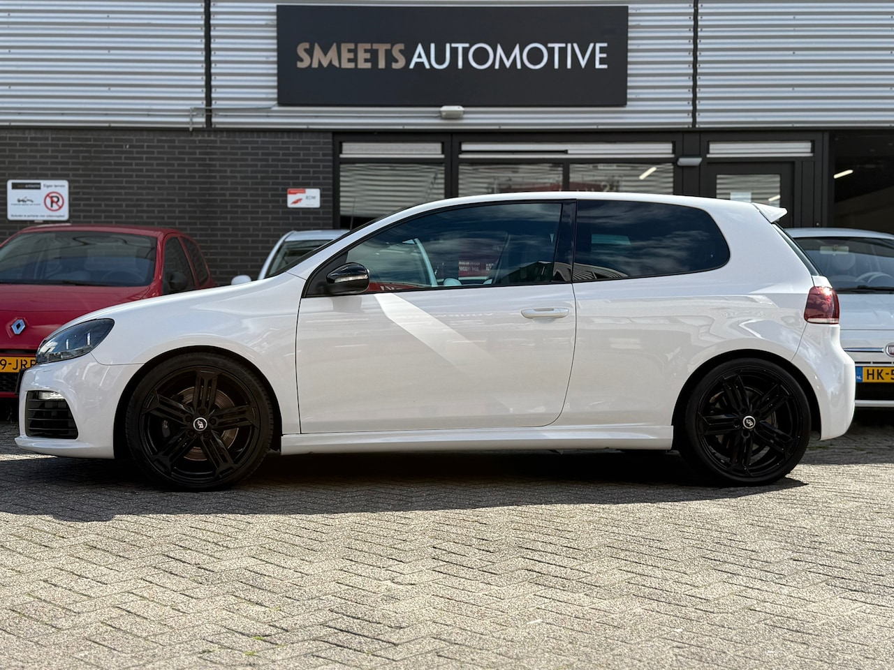 Volkswagen Golf - 2.0 R 4-Motion 2.0 R 4-Motion,Automaat - AutoWereld.nl