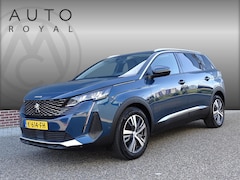 Peugeot 5008 - 1.2 PureTech Blue Lease Allure 7 PERSOON | AUTOMAAT | NAVIGATIE | ACHTERUIT RIJ CAMERA | P