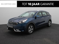 Kia Niro - 1.6 GDi Hybrid DynamicLine Trekhaak | Navi | Camera | Clima | Cruise | HEV