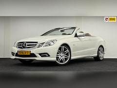 Mercedes-Benz E-klasse Cabrio - 350 CGI Elegance*Cabriolet*OriginNL*Nap*FullOption