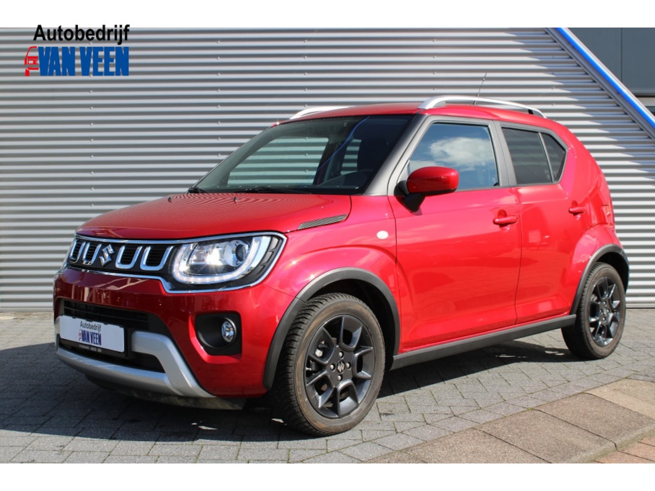 Suzuki Ignis - 1.2 Smart Hybrid Style Automaat - AutoWereld.nl