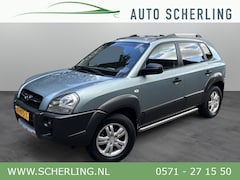 Hyundai Tucson - 2.0i Dynamic Cross Trekhaak, Slechts 120 dkm