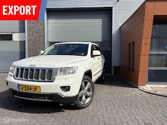 Jeep Grand Cherokee - 3.0 CRD Limited