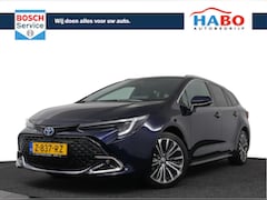 Toyota Corolla Touring Sports - 1.8 HYBRID DYNAMIC AUTOMAAT ECC/ADAPTIVE.CRUISE/NAV/CAMERA/STOEL.VERWARM/LMV/34.000KM