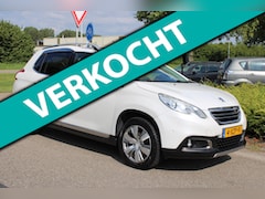 Peugeot 2008 - 1.2 PureTech AUTOMAAT BLUE LEASE EXECUTIVE/PANORAMADAK/CLIMA AIRCO/CRUISECONTROL/LM-VELG/B