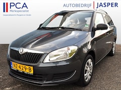 Skoda Fabia Combi - 1.2 TSI Sprint A/c trhaak