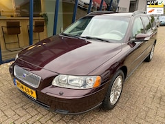 Volvo V70 - 2.5T AWD Automaat 210PK Youngtimer
