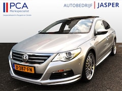 Volkswagen Passat CC - 2.0 TSI Autom leder navi panoramadak