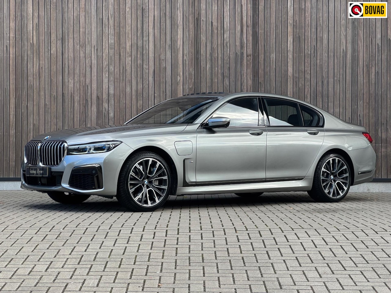BMW 7-serie - 745e High Executive / BOMVOL / Softclose / 360 / - AutoWereld.nl