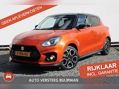 Suzuki Swift - 1.4 Sport Smart Hybrid Eerste eigenaar, Dealer onderhouden