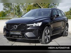Volvo XC60 - 2.0 T6 Plug-in hybrid AWD Plus Dark Trekhaak| Google | 360 Camera | DAB+| Adaptieve Cruise