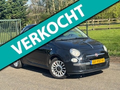 Fiat 500 - 0.9 TwinAir Turbo Easy /Airco/Nw apk/