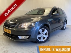 Skoda Octavia Combi - 1.6 TDI Greenline Businessline // APK //