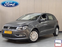 Volkswagen Polo - 1.2 TSI DSG Automaat Comfortline Navigatie Cruise All Season Banden 5drs