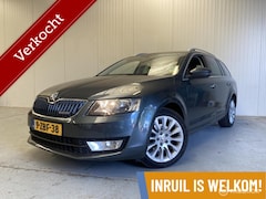 Skoda Octavia Combi - 1.6 TDI Greenline Businessline // NIEUWE APK //