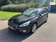 Peugeot 508 SW - 1.6 THP Blue Lease Premium/AIRCO/CRUISE/HALF LEDER/NAVI/PANO/XNEON