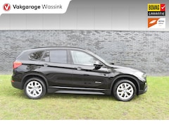 BMW X1 - sDrive18i Navigatie Privacy glas hoge instap
