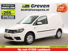 Volkswagen Caddy - TSI 102PK L1H1 | BENZINE | EMISSIEVRIJE ZONE | Airco | Parkeersensoren | Elektrpakket