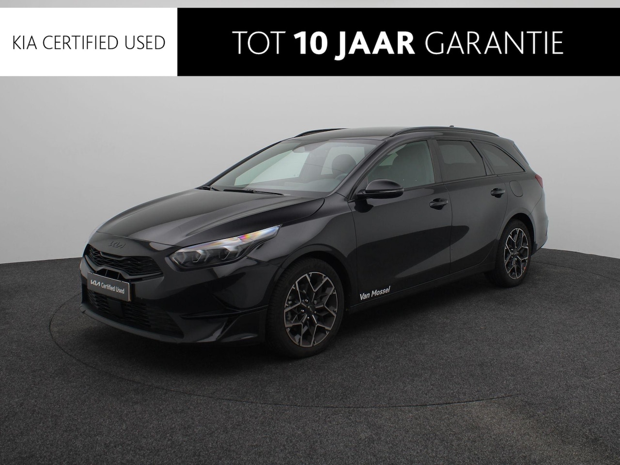 Kia Cee'd Sportswagon - Ceed 1.0 T-GDi MHEV Design Edition Automaat | LM Velgen 17 Inch | Stoelverwarming | Keyles - AutoWereld.nl