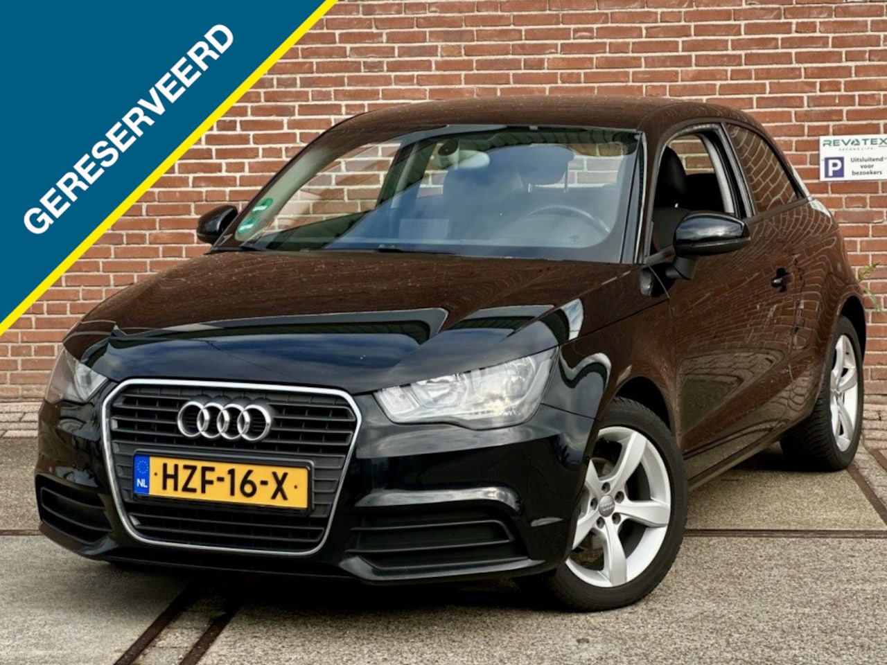 Audi A1 - 1.2 TFSI Pro Line S |Clima |CruiseC |Nieuwe APK - AutoWereld.nl