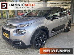 Citroën C3 - 1.2 PureTech 110 pk Shine