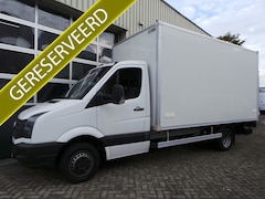 Volkswagen Crafter - 46 2.0 TDI 136pk Bakwagen+Laadklep Airco L430cm B210cm H215cm