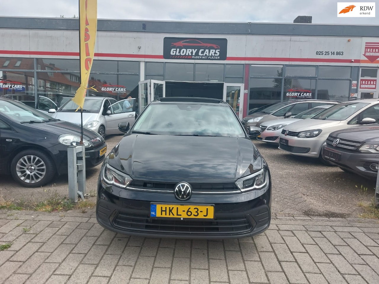 Volkswagen Polo - 1.0 TSI 1.0 TSI ,PANO,NAVI,AUTOMAAT - AutoWereld.nl