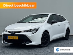 Toyota Corolla Touring Sports - 1.8 Hybrid Comfort 122PK | Airco | Centrale deurvergrendeling met afstandsbediening | Crui