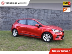 Renault Clio - 1.0 TCe Bi-Fuel Zen G3 Gas dus super voordelig rijden Prijs incl. btw