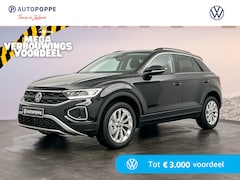 Volkswagen T-Roc - Life Edition 1.0 85 kW / 116 pk TSI SUV 6 versn. H