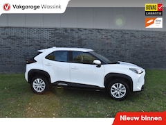 Toyota Yaris Cross - 1.5 Hybrid Comfort Automaat Hoge zit