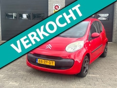 Citroën C1 - 1.0-12V Ambiance APK: 04-07-2026
