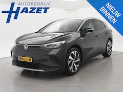 Volkswagen ID.4 - First 77 kWh 1st EDITION + WEGKL. TREKHAAK | 20 INCH | CAMERA | STOELVERW. | APPLE CARPLAY
