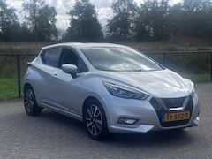 Nissan Micra - 0.9 IG-T N-Connecta-Airco-Cruise-Camera-Trekhaak-NAP