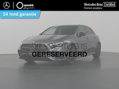 Mercedes-Benz A-klasse - 180 Business Solution AMG | 360 Camera | Dodehoek Detectie | Panoramadak | Multibeam Led |