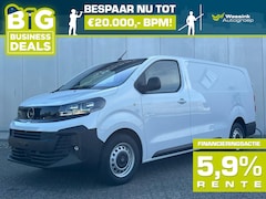 Opel Vivaro - 2.0 HDi 145pk L3 | Trekhaak | Navigatie | Uit voorraad leverbaar