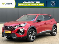 Peugeot 2008 - 130pk Allure Automaat | Navigatie | Camera | Climate Control | Cruise Control | 17inch vel