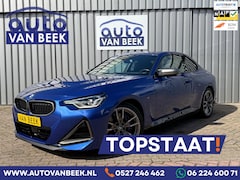 BMW 2-serie Coupé - M240i xDrive|Carplay|ACC|H+K|keyless