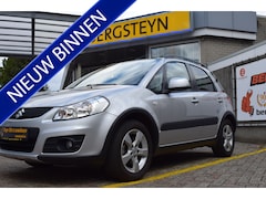 Suzuki SX4 - AUTOMAAT 1.6 Exclusive