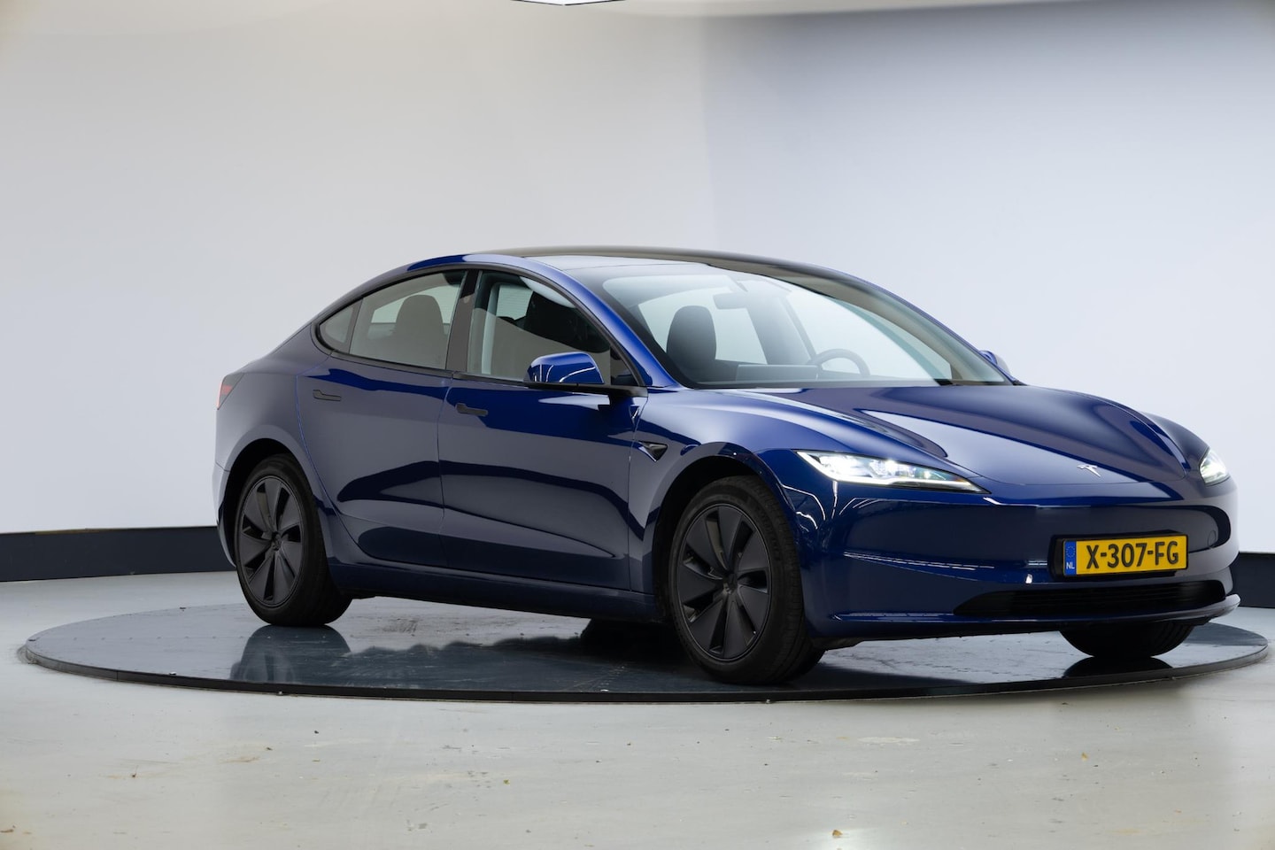Tesla Model 3 - RWD 60 kWh | Nieuw Model | - AutoWereld.nl