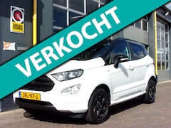 Ford EcoSport - 1.0/125 pk EcoBoost ST-Line Automaat