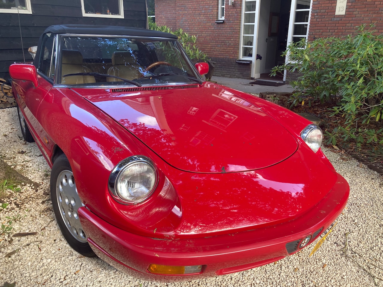 Alfa Romeo Spider - 2.0 - AutoWereld.nl