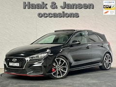 Hyundai i30 - 2.0 T-GDI N1 Performance 275PK Pano Navi Cruise